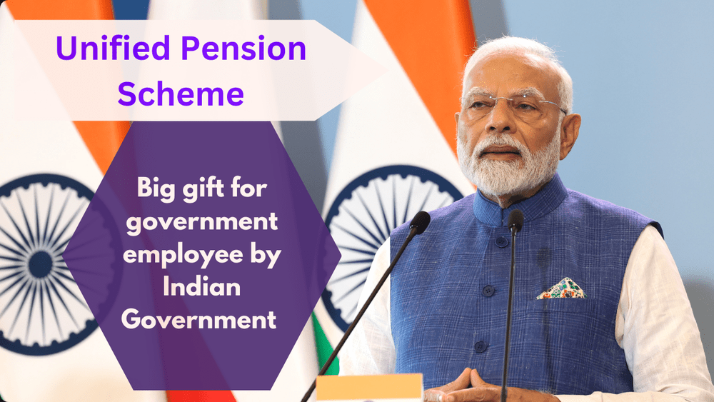 Unified Pension Scheme