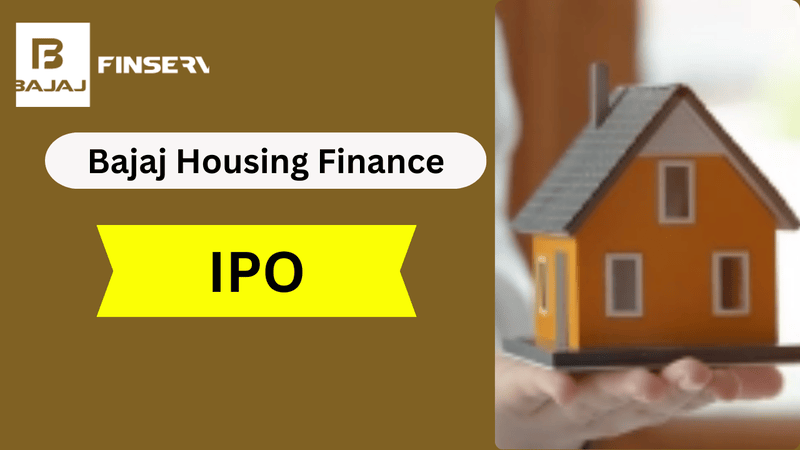 Bajaj housing finance share price